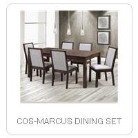 COS-MARCUS DINING SET